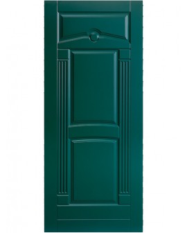 Pannello Porta Blindata Esterno Galles Mas Legno finitura RAL