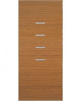 Pannello interno porta blindata Sushi Mas Legno essenza rovere