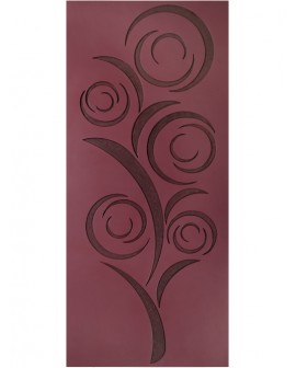 Altea panel armored door