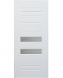 Pannello esterno Dual Mas Legno RAL 9010