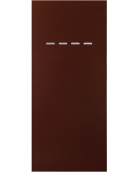 Pannello esterno Diapassal Mas Legno RAL 3007