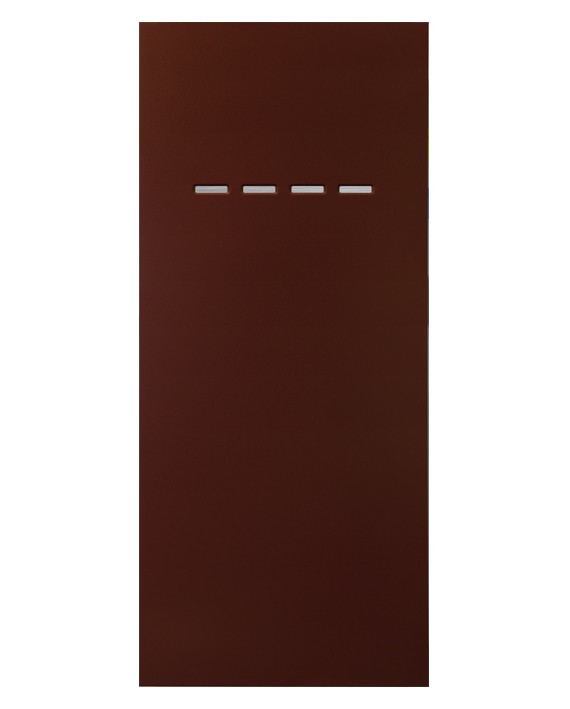 Outer panel Diapassal Mas Wood RAL 3007