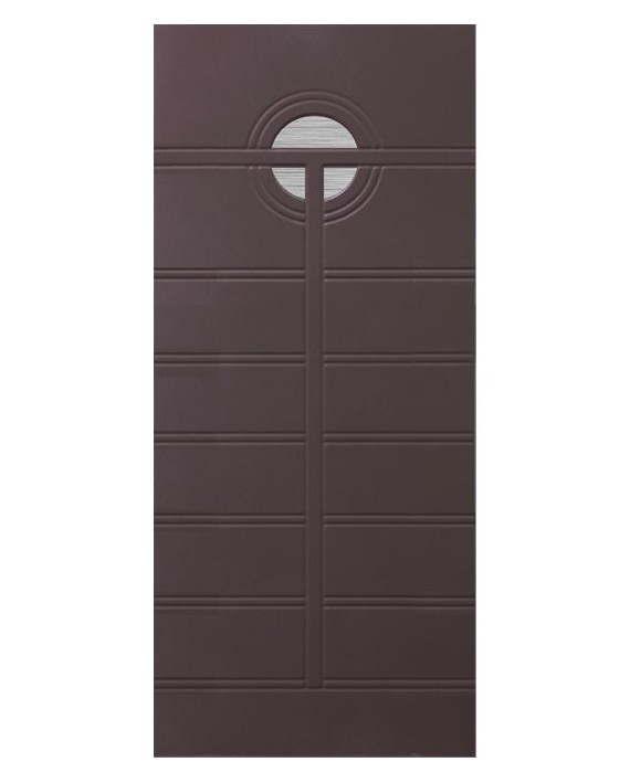 Pannello esterno Eclissal Mas Legno RAL 8019