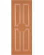 Pannello esterno Breral Mas legno RAL 1011