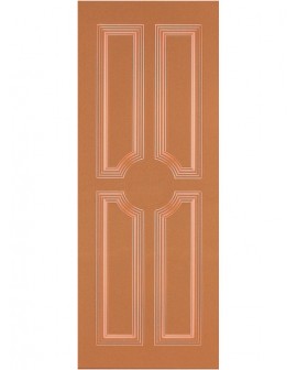 Pannello esterno Breral Mas legno RAL 1011