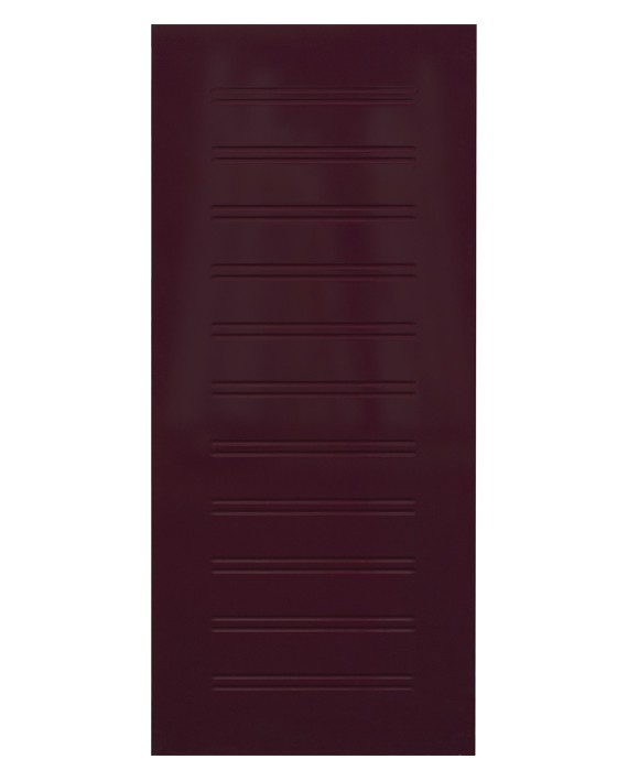 Outer panel Icaral Mas wood RAL 8016