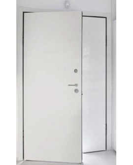 Pannello Bianco liscio porta blindata