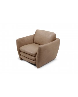 Armchair Feather Kermes