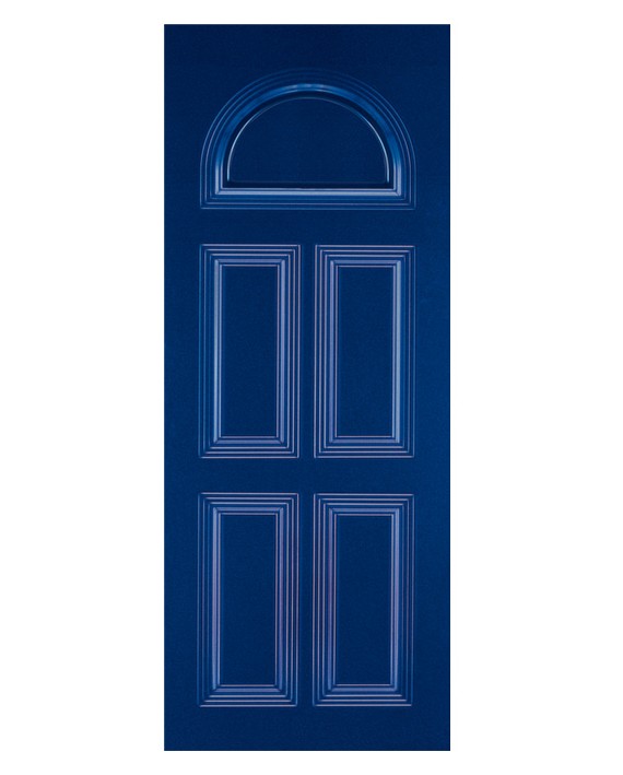 Panel Montparnal outer Mas wood RAL 5002