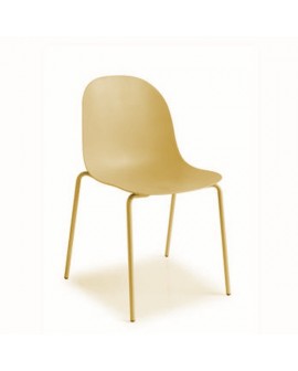 Sedia Connubia by Calligaris Academy