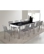 Table Glider Eurosedia design