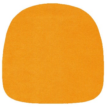 Fabric cat. T orange